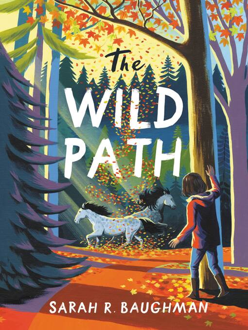 Title details for The Wild Path by Sarah R. Baughman - Wait list